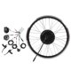 thumbnail image 1 of Kit de conversión de bicicleta eléctrica con motor de buje trasero W, kit de rueda trasera de bicicleta eléctrica con motor de tracción trasera, kit de conversión de bicicleta eléctrica, 1 of 14
