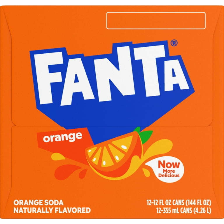 Pop's Fanta Box