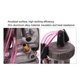 thumbnail image 4 of PWK35 35mm Carburetor Anodized Surface Replacement for Suzuki RMX250S RMX 250 XT250 Air Striker Carb, 4 of 5