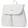 thumbnail image 1 of Mochila De Mujer Fana Nakia Color Blanco Sensacional, 1 of 3