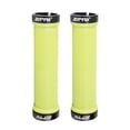 thumbnail image 1 of Puños de bicicleta ZTTO 1 par de ciclismo mangos de goma empuñaduras antideslizantes MTB bicicleta bicicleta manillar apretones ZTTO Puños de bicicleta, 1 of 7