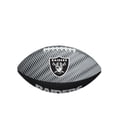thumbnail image 1 of Balón recreativo Wilson NFL Las Vegas Raiders, talla junior, 1 of 6