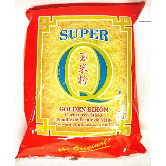Super Q Nouille de Feculé de Mais 454g