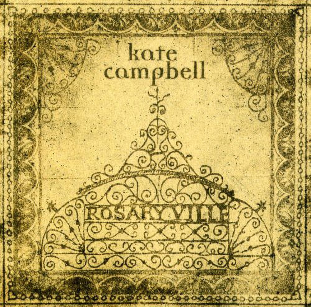 Kate Campbell - Rosaryville - Music & Performance - CD