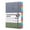 Grey & Green, variant on Password Book with Colorful Alphabetical Tabs Hardcover Password Keeper Book for Internet Passwords Website Addresses Notebook for Home Office