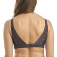 thumbnail image 2 of Fantasie Envisage Nonwire High Apex Bralette (6913),XL,Slate, 2 of 4