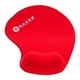 thumbnail image 1 of Mouse Pad Alfombrilla Gamer Antiderrapante Ergonómico Gel Naceb Rojo NA-549RO, 1 of 2