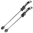 thumbnail image 1 of ZTTO Lightweight Aluminum Alloy Quick Release Skewer for Mountain Bikes - Front & Rear Wheel Compatible, Durable Steel Core, Multiple Color Options (Black, Blue, Golden, Red), 1 of 6