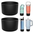 thumbnail image 3 of Silicone Cup Protective Sleeve Cushion For Stanley Quencher Adventure 40oz, 3 of 5