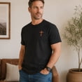 thumbnail image 6 of Christian Graphic T-Shirt, Dry Bones Come Alive Ezekiel 37:5 Unisex Tee, 6 of 9