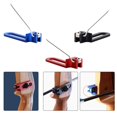 thumbnail image 3 of Archery Flèches de Haute Qualité 6*2*1cm pour Entraînement à Long Terme, Arc Recourbé Réglable/arc Compétitif, 3 of 11