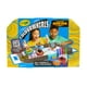 thumbnail image 2 of Set Crayola ColourWhirls de Battle Arena con juguete giroscópico para hacer tú mismo, 2 of 7