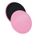 thumbnail image 6 of 2PCS Exercise Sliding Gliding Disc Fitness Core Slider Sport Full Body Workout (pink), 6 of 8