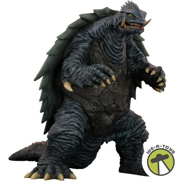 Gamera 1999 1/700 Scale Plastic Model Kit X Plus
