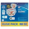 thumbnail image 4 of GoodNites Bedtime Bedwetting Underwear for Boys, Size S/M, 50 Count, 4 of 7