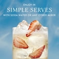 thumbnail image 4 of GREY GOOSE Essences Strawberry and Lemongrass Vodka with Natural Flavors - 750 mL Bottle, 4 of 6