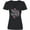 AB-Black, variant on Inktastic Spoiling Nana Women's V-Neck T-Shirt