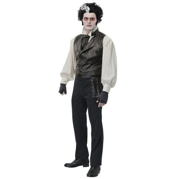 Sweeney Todd Men's Costume