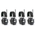 thumbnail image 1 of Walkers Hearing Protection Over Ear AM/FM Radio Earmuffs, 4 Pack | GWP-RDOM, 1 of 6