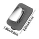 thumbnail image 3 of Precios de Promoción, Clips para gafas de coche Parasol para coche Gafas de sol Clips para tarjetas Clips para gafas de coche de metal Akmoler, 3 of 9