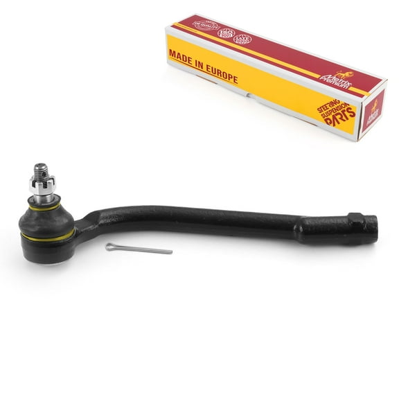 Metrix Premium Chassis Parts - Front Left Outer Tie Rod End Fits 07-12 Hyundai Elantra, 10-13 Kia Forte, 10-13 Forte Koup, 12-13 Kia Forte5, Replacement ES800229, Made in Europe