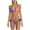 J-a-Red, variant on 2025 Women Bandeau Bandage Two Plus Size Bikini Top Piece Bikini Swimsuit Bikini Women's Bikini Swimsuits Set Push Up Brazilian Cow Bikini Swimwear Beachwear