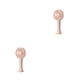 thumbnail image 3 of Ventilador portátil Wosthever Mini Escritorio Silencioso 3 velocidades Rosa 2Conjunto, 3 of 6