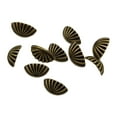 thumbnail image 2 of 10 / paquete de tiradores de muebles de Bronce Zulema tiradores del cajón de la casa de muñecas, 2 of 6