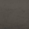 thumbnail image 5 of vidaXL Armchair Dark Grey 63x76x80 cm Velvet, 5 of 5