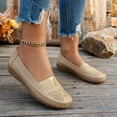 thumbnail image 2 of YLYL Penny Loafers for Women Fashion Casual Comfortable Lightweight Slip on Moccasins Driving Boat Shoes, 2 of 9