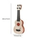 thumbnail image 3 of Ukelele para niños y niñas, juguete educativo musical con cuerdas de nailon, portátil, duradero, mini guitarra para principiantes., 3 of 5
