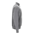 thumbnail image 4 of RefrigiWear Quarter-Zip Sweatshirt - Insulated Work Pullover with Thermal Comfort, 4 of 6