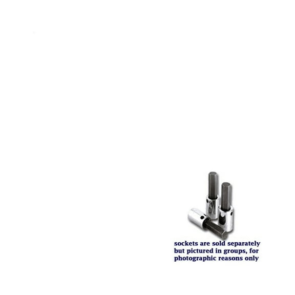 BITSOC 9/16 1/2D HEX