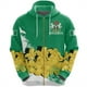 thumbnail image 5 of Sudadera con capucha y mapa de la bandera de Nigeria, sudadera con capucha con cremallera y emblema nacional de la NGA para hombres, ropa informal para hombres, deportes diarios, suéteres para niños, 5 of 5