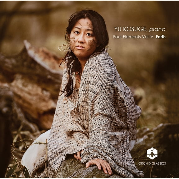Yu Kosuge - Earth - Music & Performance - CD