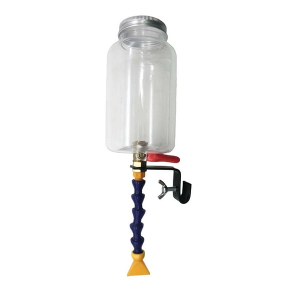 Máquina cortadora Gloria de pulverización de agua limpiador de polvo multifunción