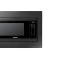 thumbnail image 4 of Samsung MS19M8020TG 1.9 Cu. Ft. Black Stainless Countertop Microwave, 4 of 5