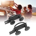 thumbnail image 4 of Universal Roof Mounting Fitting Kit, Complete Tools Roof Mounting Fitting Kit Light Weight Stainless Steel Small Size  For Most Models, 4 of 8