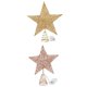 thumbnail image 1 of 2x Tree Decorativo Treetop Star Topper Luces 25cm Gloria estrella de la copa del árbol, 1 of 9