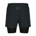 thumbnail image 3 of Teissuly Shorts Sports Shorts Men's Outdoor Fitness Pants, 3 of 4