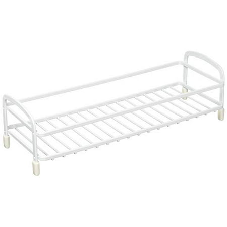 

(PEARL METAL) Bathroom Rack White Approximately 30.5 x Depth 11 x 9cm in height