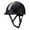 Shiny Silver, variant on Equestrian Helmet Horse Riding Helmet Bike Helmet Impact Resistant PC EPS Material for Adults Outdoor Sports