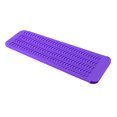 thumbnail image 4 of Bolsa de almacenamiento para secador de pelo antiescaldadura, alfombrilla resistente al calor, resistente al agua, multifuncional, antiarañazos, fácil Violeta Sunnimix Estuche de almacenamiento para secador de pelo, 4 of 7