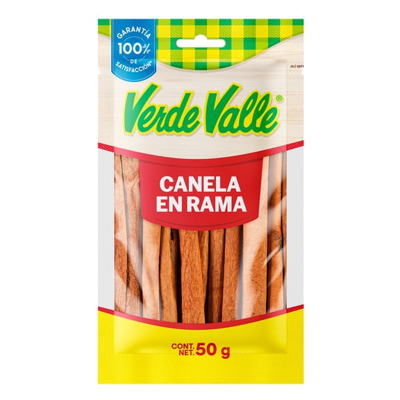 Canela Verde Valle en rama 50 g
