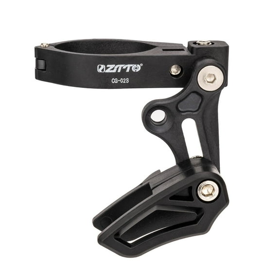Mountain Bike Frame Single Speed Chain Guide Protector Anti-drop Chain MTB S3O7