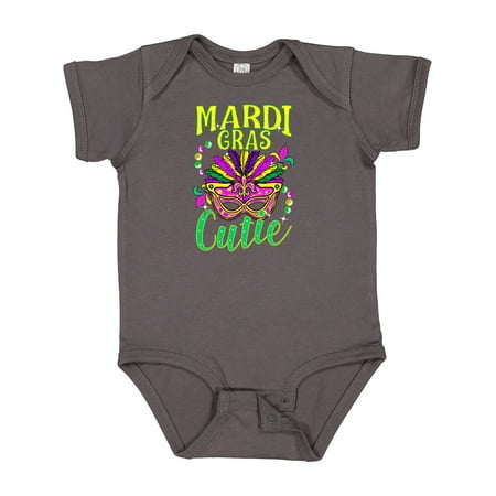 

Inktastic Mardi Gras for Girls Gift Baby Girl Bodysuit
