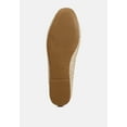 thumbnail image 5 of Harriet Glitter Faux Leather Flat Ballerinas, 5 of 11