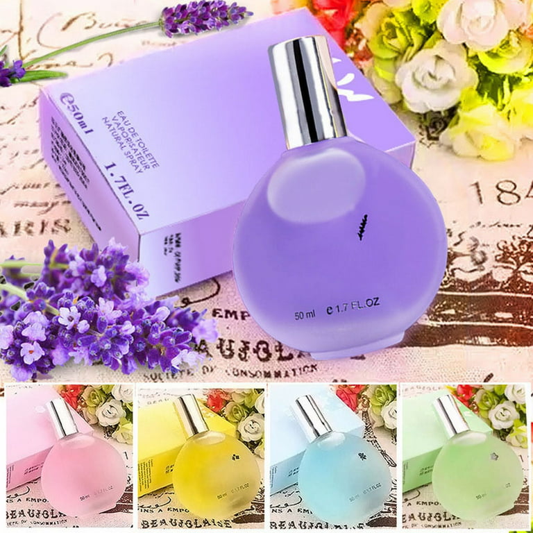 Floral Perfume Eau De Parfum For Women - Delicate, Floral Scent - Notes Of  Jasmine, Lavender, Lily, Rose, Gardenia &osmanthus - Feminine & Subtle,  Long Lasting. Travel Size,gifts For Mother's Day, Christmas