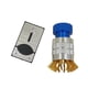 thumbnail image 1 of Injueey Herramienta profesional para levantar relojes, removedor de gafas práctico y confiable, herramientas esenciales portátiles Artesanía azul, 1 of 6