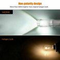 thumbnail image 3 of 2× 1156 BA15S P 21W LED luz de freno intermitente luz de marcha atrás xenón blanco Canbus 6000K, 3 of 5